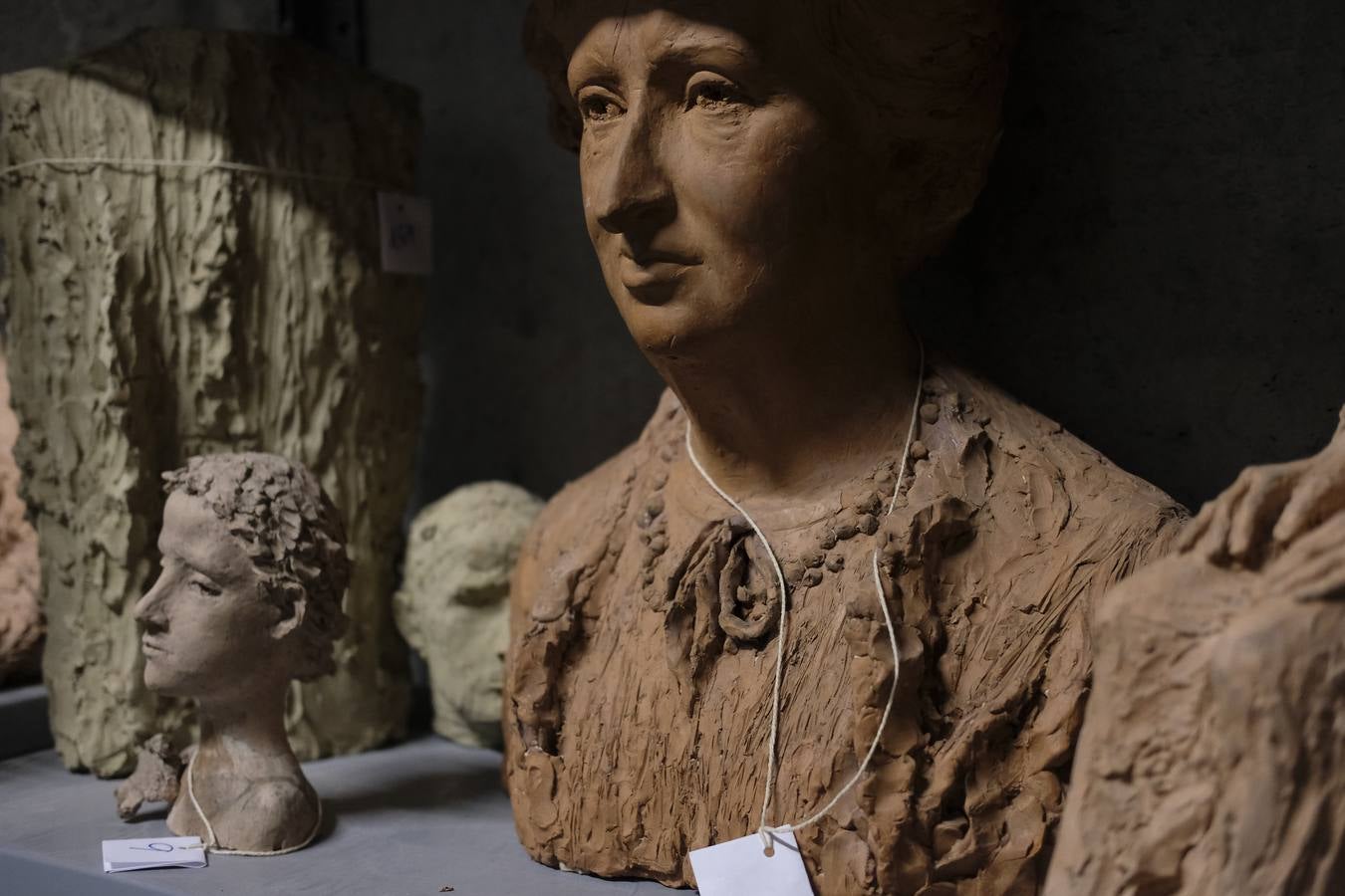 El legado secreto de Ramón Muriedas