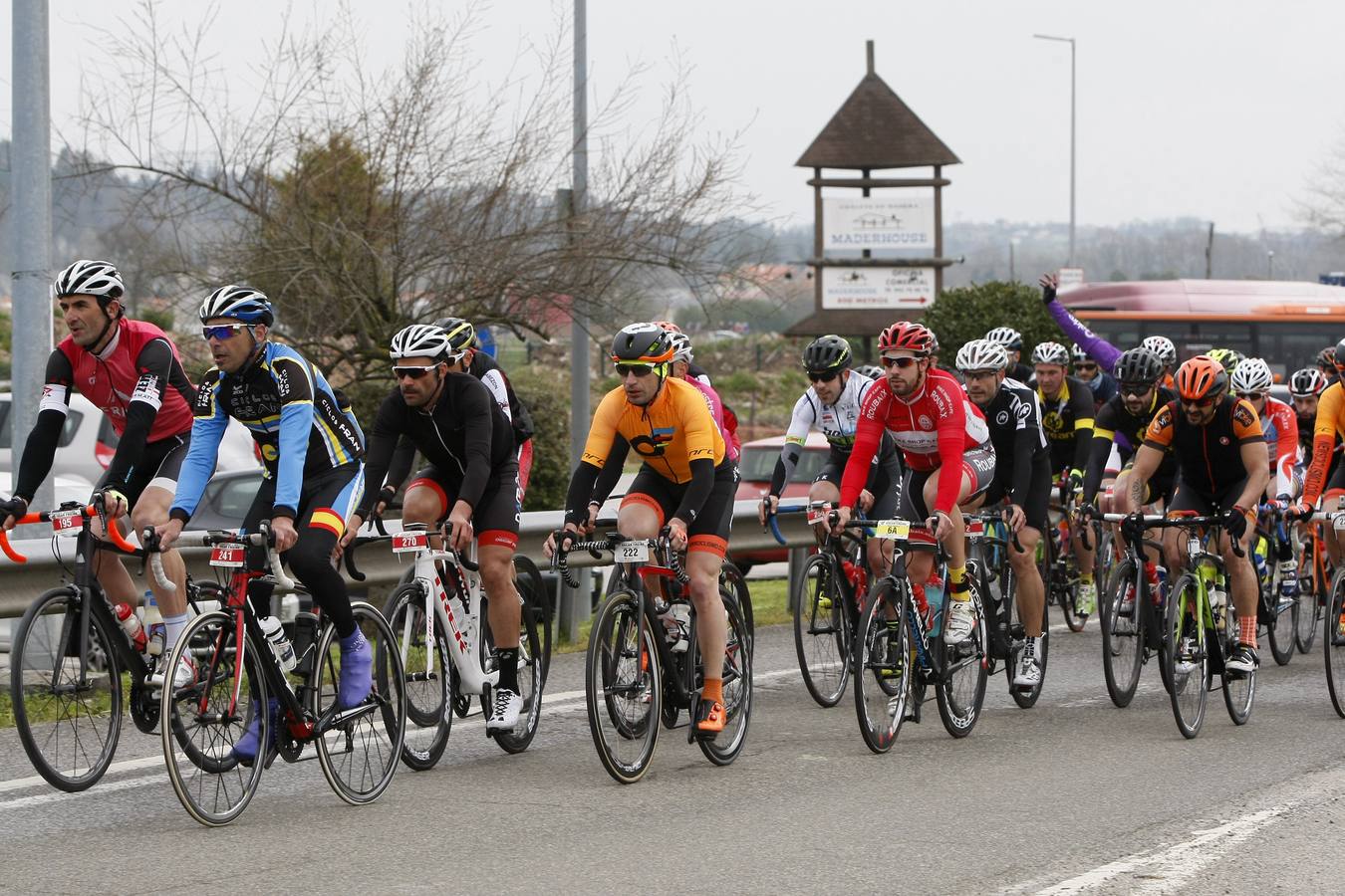 Más imágenes del Desafío Freire