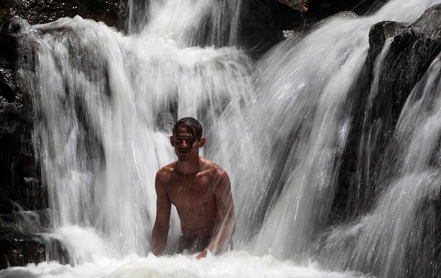 El agua: tesoro a proteger