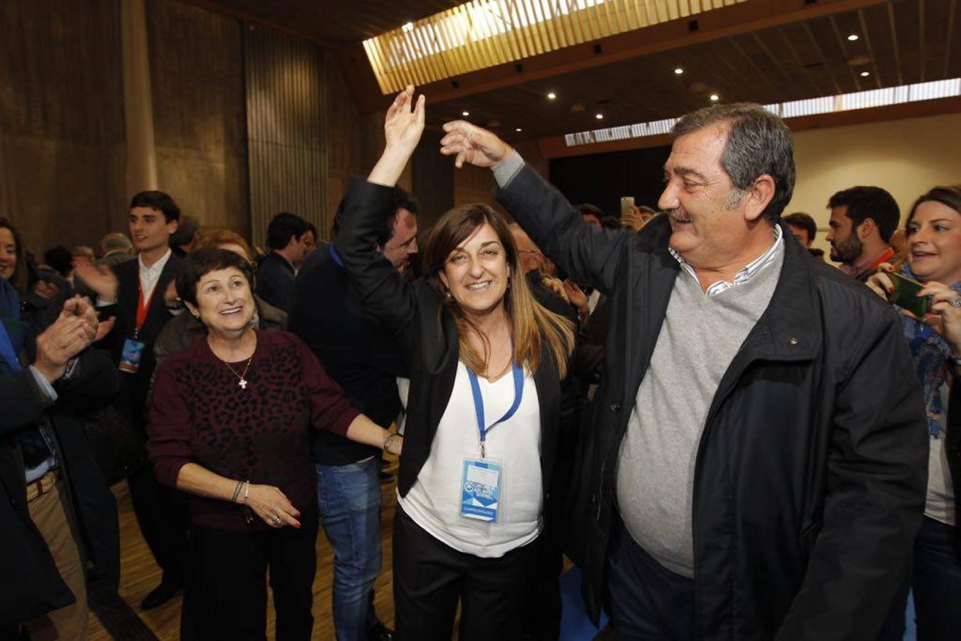 El PP elige a su presidente en un duelo fratricida entre Diego y Buruaga