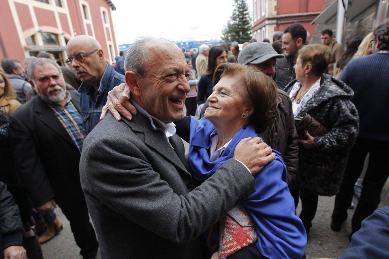 Homenaje a López Marcano