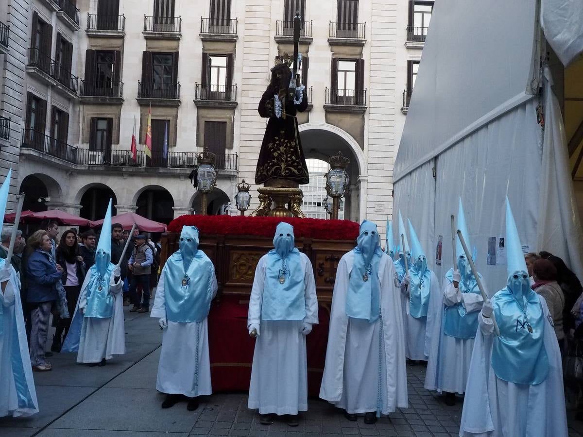 Procesión de El Encuentro