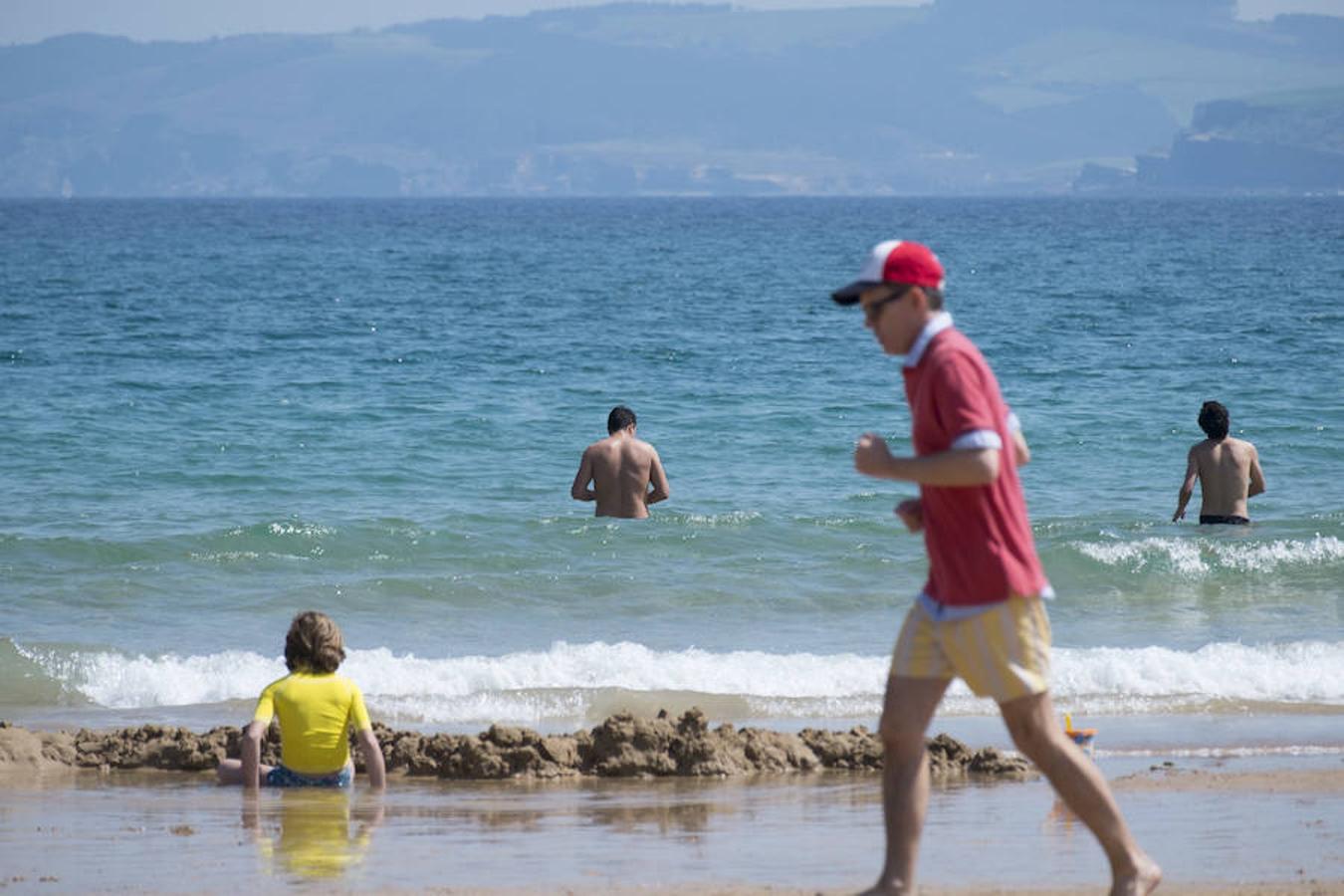 Cantabria se llena en Jueves Santo