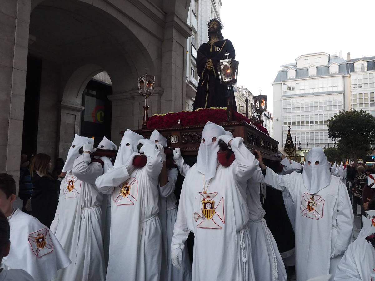 Así vive Santander la Semana Santa