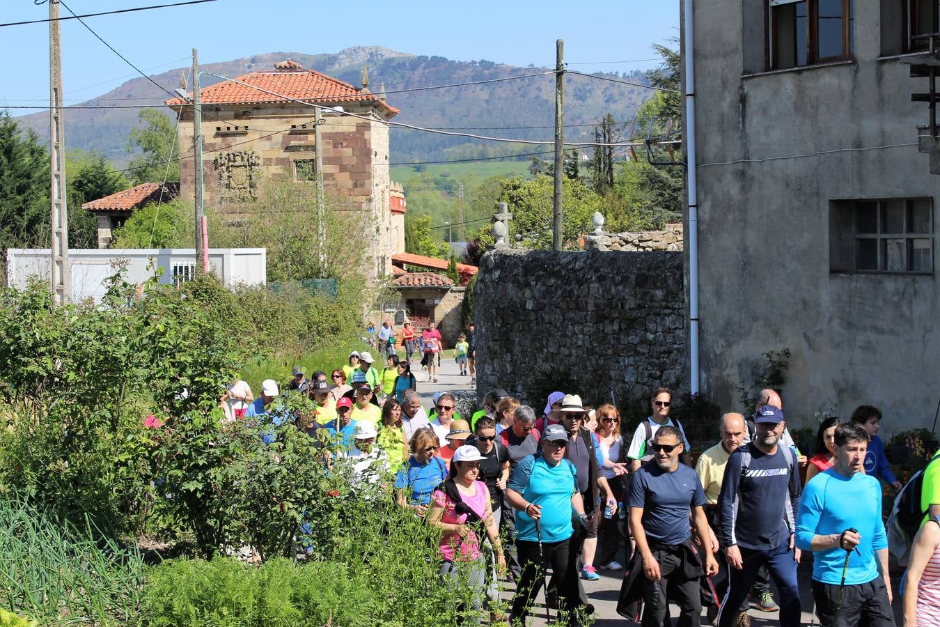 Marcha Popular de Penagos