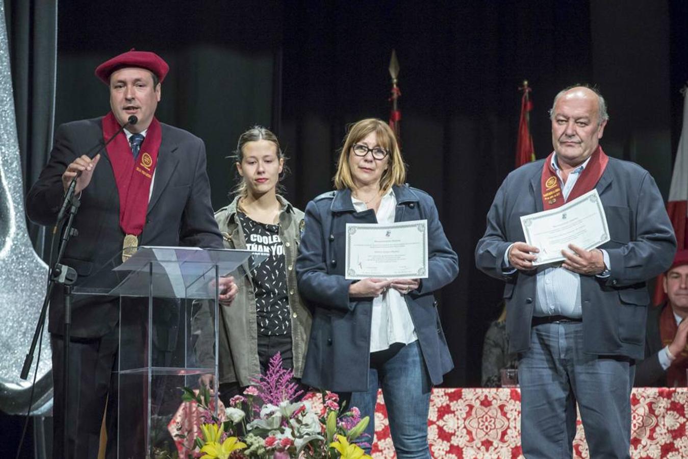 Una distinguida Feria de la Anchoa en Santoña