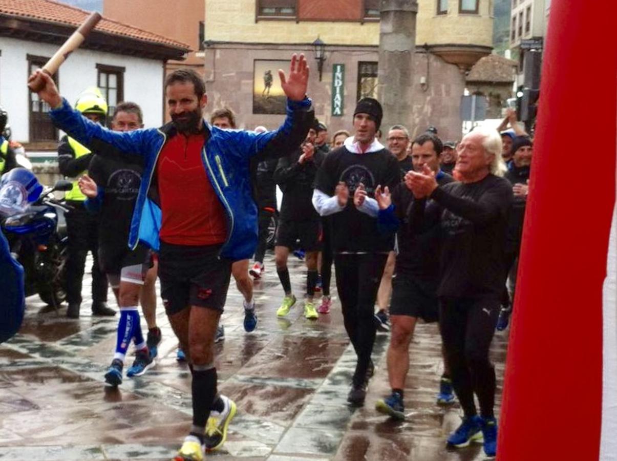 La carrera de Cops Cantabria, en imágenes