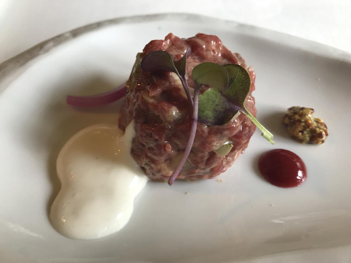 Nuevo Molino plato a plato