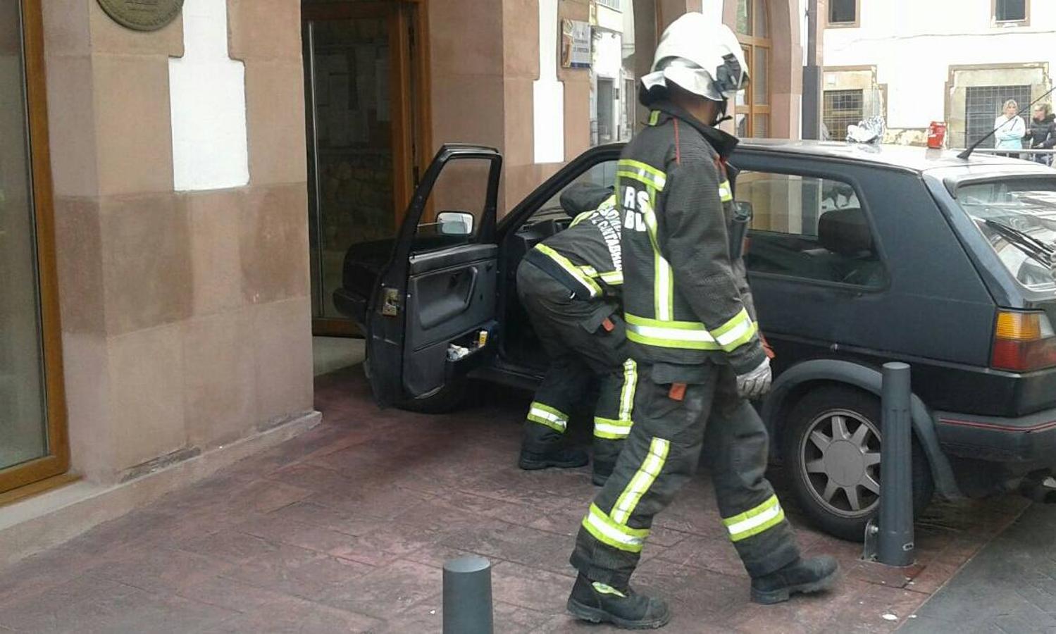 Ataque frustrado en Ampuero