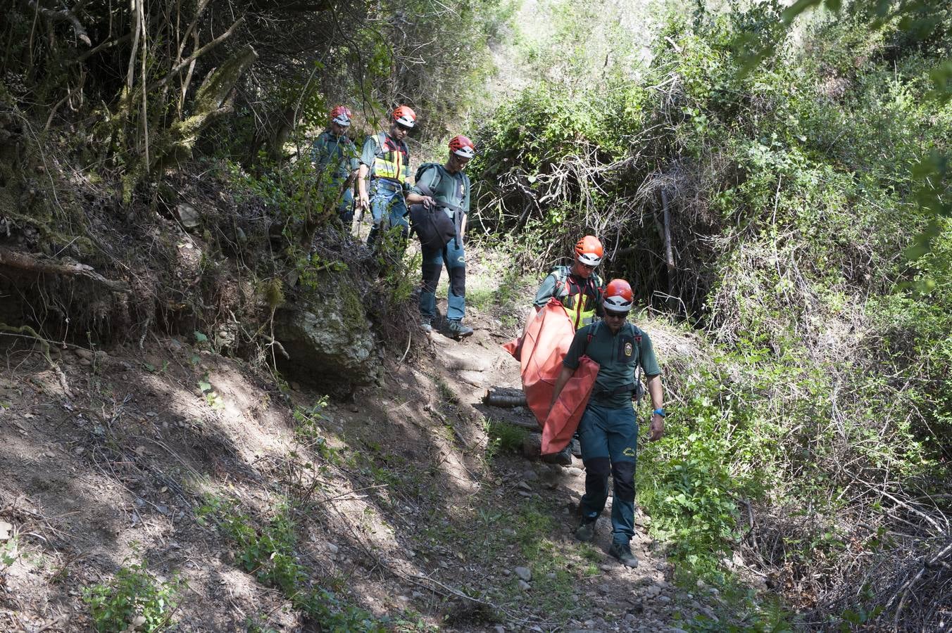 Los guardianes de las cumbres