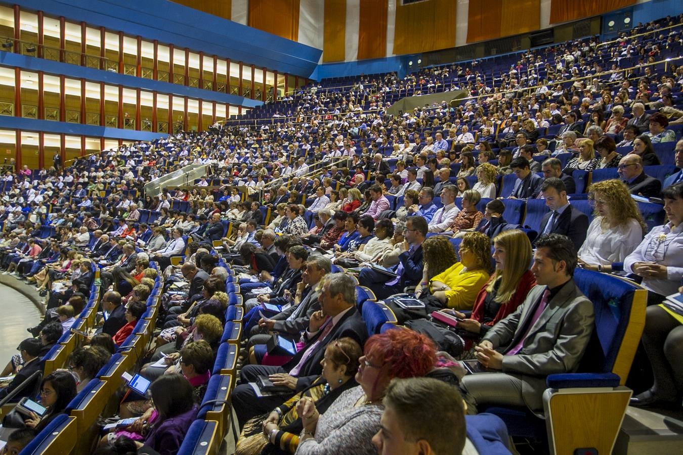 Bautizos de los testigos de Jehová