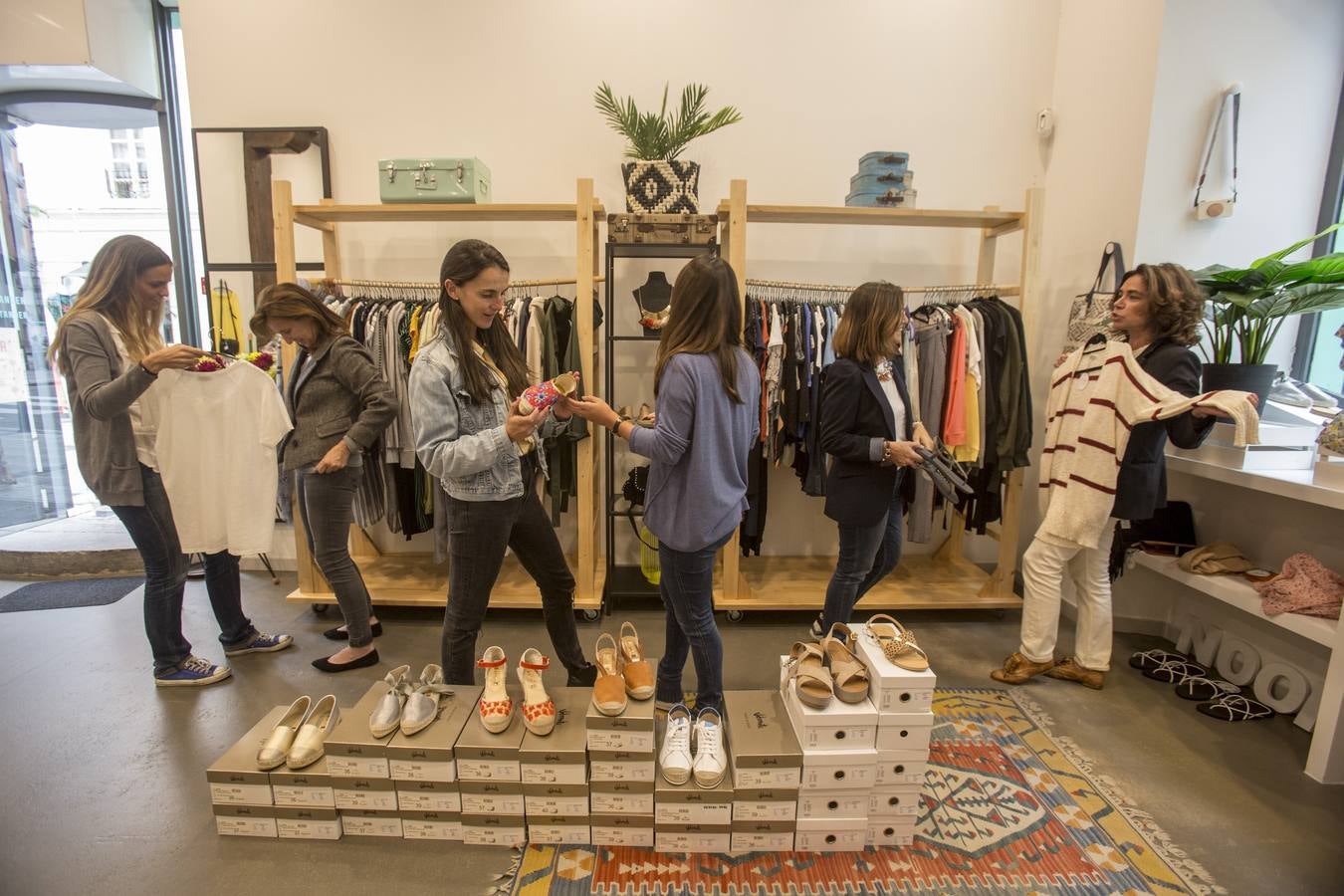 Imágenes de la iniciativa