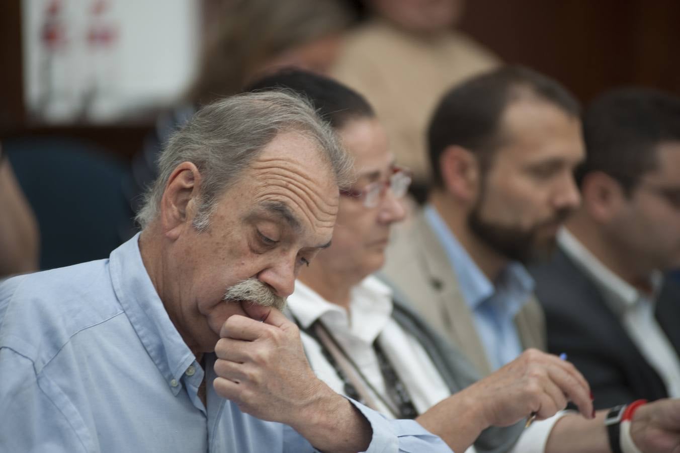 Pleno del Ayuntamiento de Santander, de este jueves, 25 de mayo