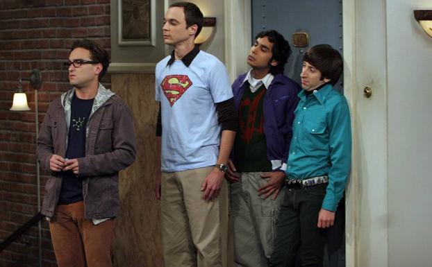 'The Big Bang Theory' volverá el 25 de septiembre