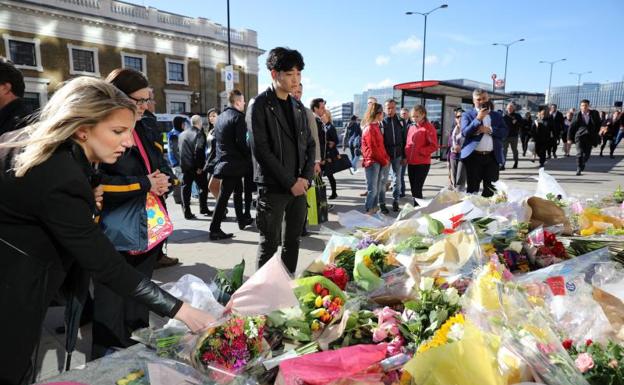 Un segundo francés entre las víctimas del atentado de Londres