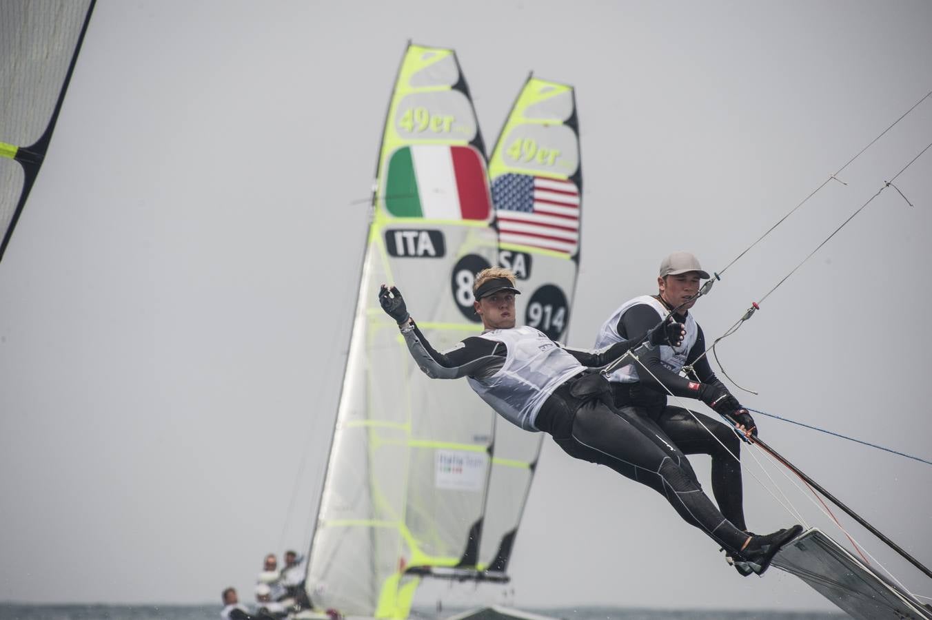 Copa del Mundo de Vela