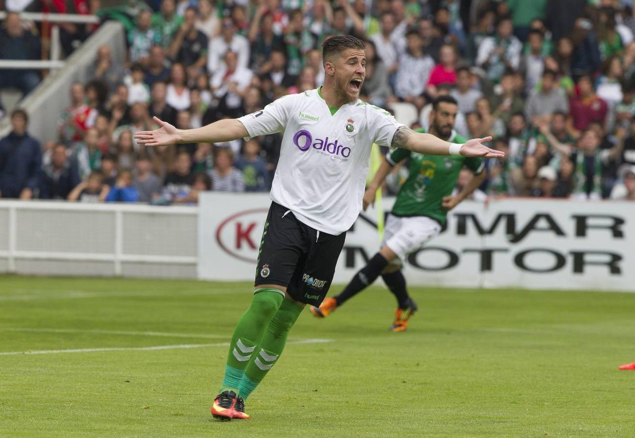 Las mejores imágenes del Racing-Villanovense