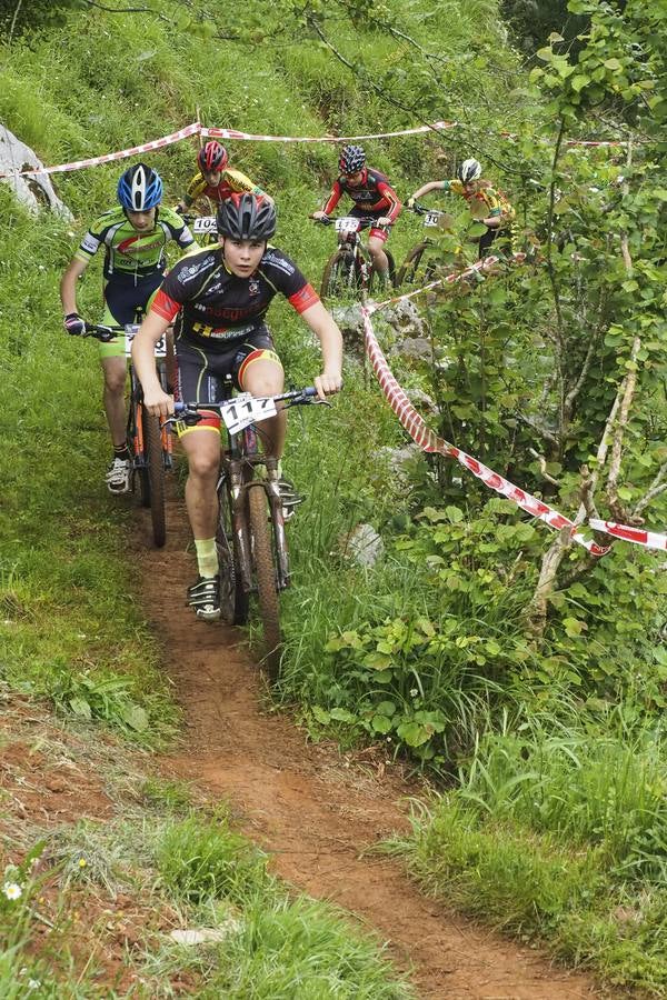 Regional de MTB en Rodezas