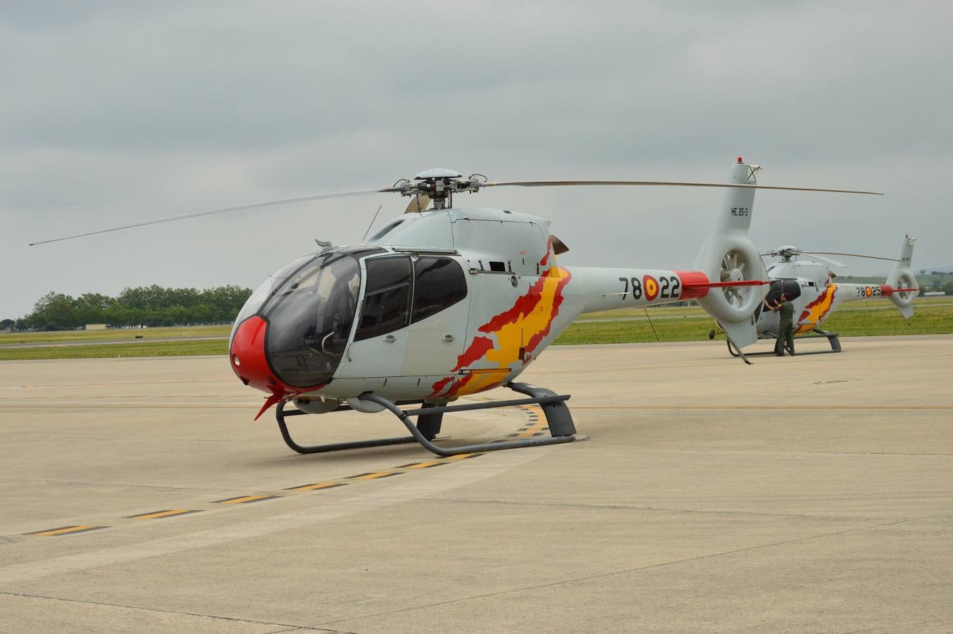 La Patrulla Aspa llega a Santander