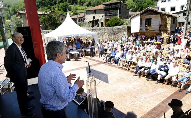 Cosío, la «joya» del año