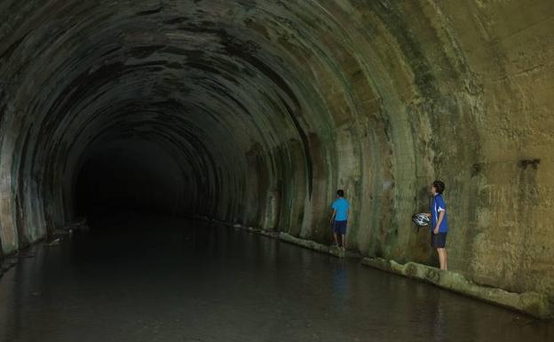 El PRC pide crear un consorcio para impulsar la recuperación del túnel de La Engaña