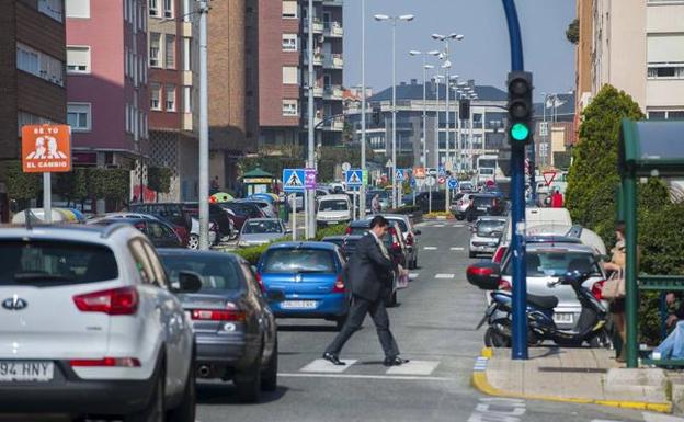 Camargo quiere optimizar la iluminación de su casco urbano