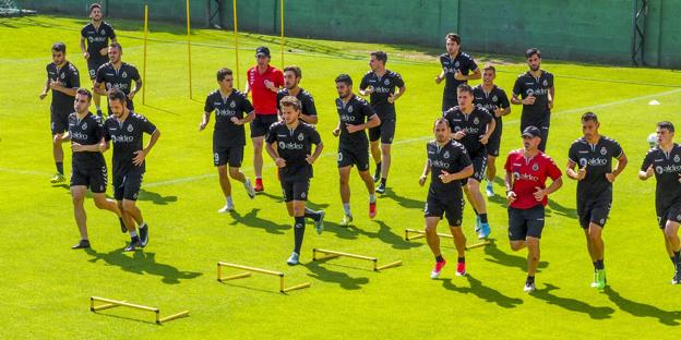 «Creer para crear» la remontada