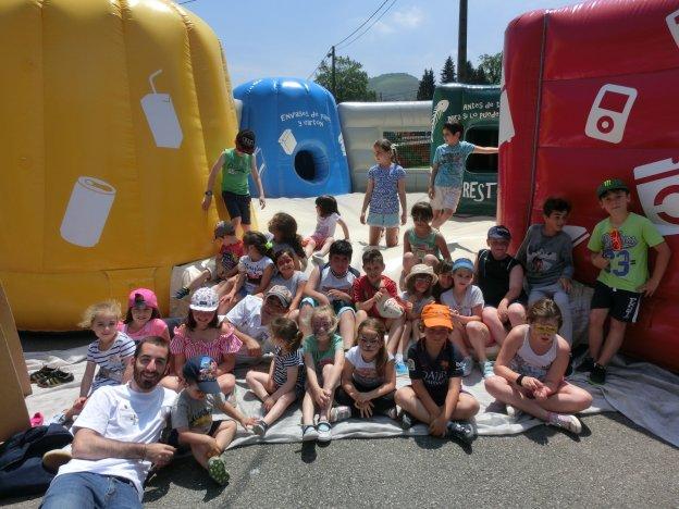 Los niños de Riotuerto ya pueden elegir sus actividades de verano