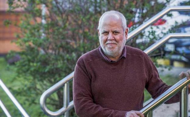 "El mundo subterráneo es la última frontera de la exploración"