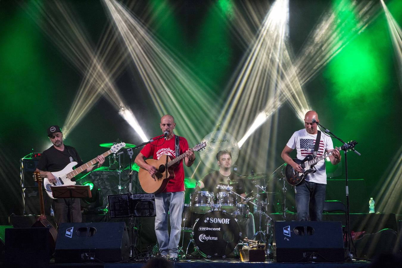 Fiestas de San Juan en Maliaño