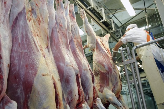 El Gobierno invertirá un millón de euros en el matadero de Barreda