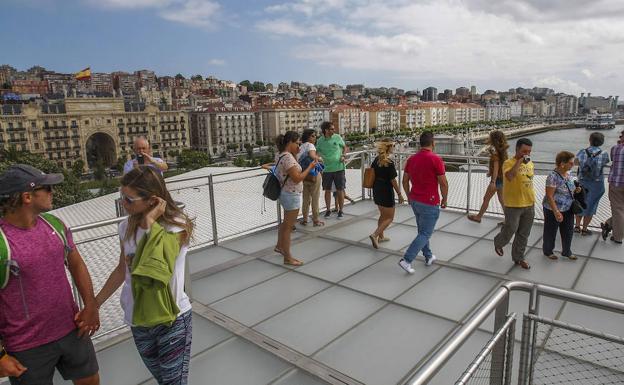 El Centro Botín atrae a 40.000 personas en su primer fin de semana