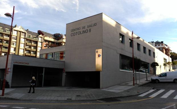 El Gobierno redacta el proyecto para ampliar el centro de salud Cotolino II de Castro Urdiales