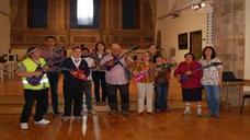 Clausurados los programas 'Viviendo' y 'Envejecimiento Activo' en la comarca lebaniega