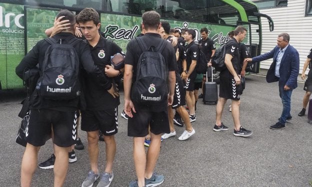 El contrato de patrocinio, atascado