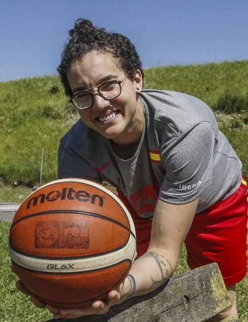 «Este Europeo me sabe a triunfo, a compañerismo y a competición»