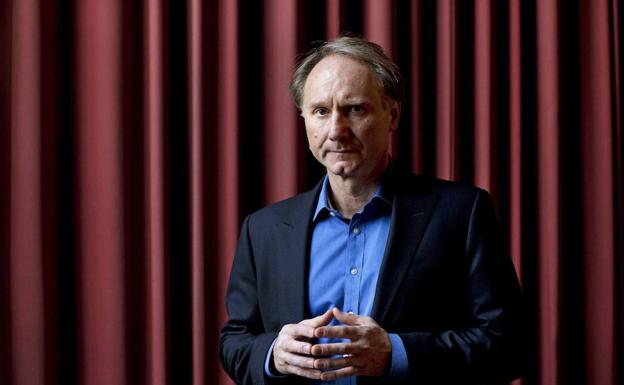 Dan Brown elige España como escenario de 'Origen', su nueva novela