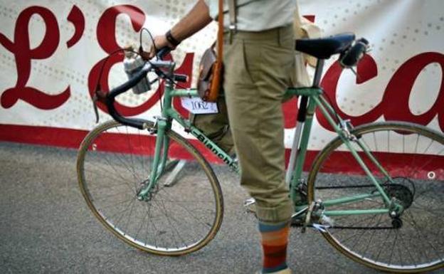 Ciclismo, material literario