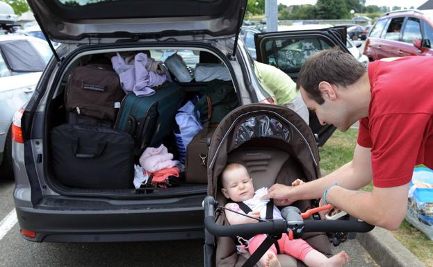 La seguridad de los niños en el coche, un compromiso de todos