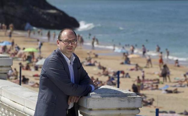 La Asociación Eólica lamenta que no se proyecten parques en Cantabria