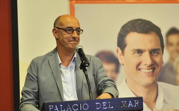 El ascenso de Félix Álvarez deja a Carrancio sin poder en Ciudadanos