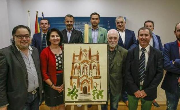 La música y la pintura inspiran los Encuentros Culturales de Comillas