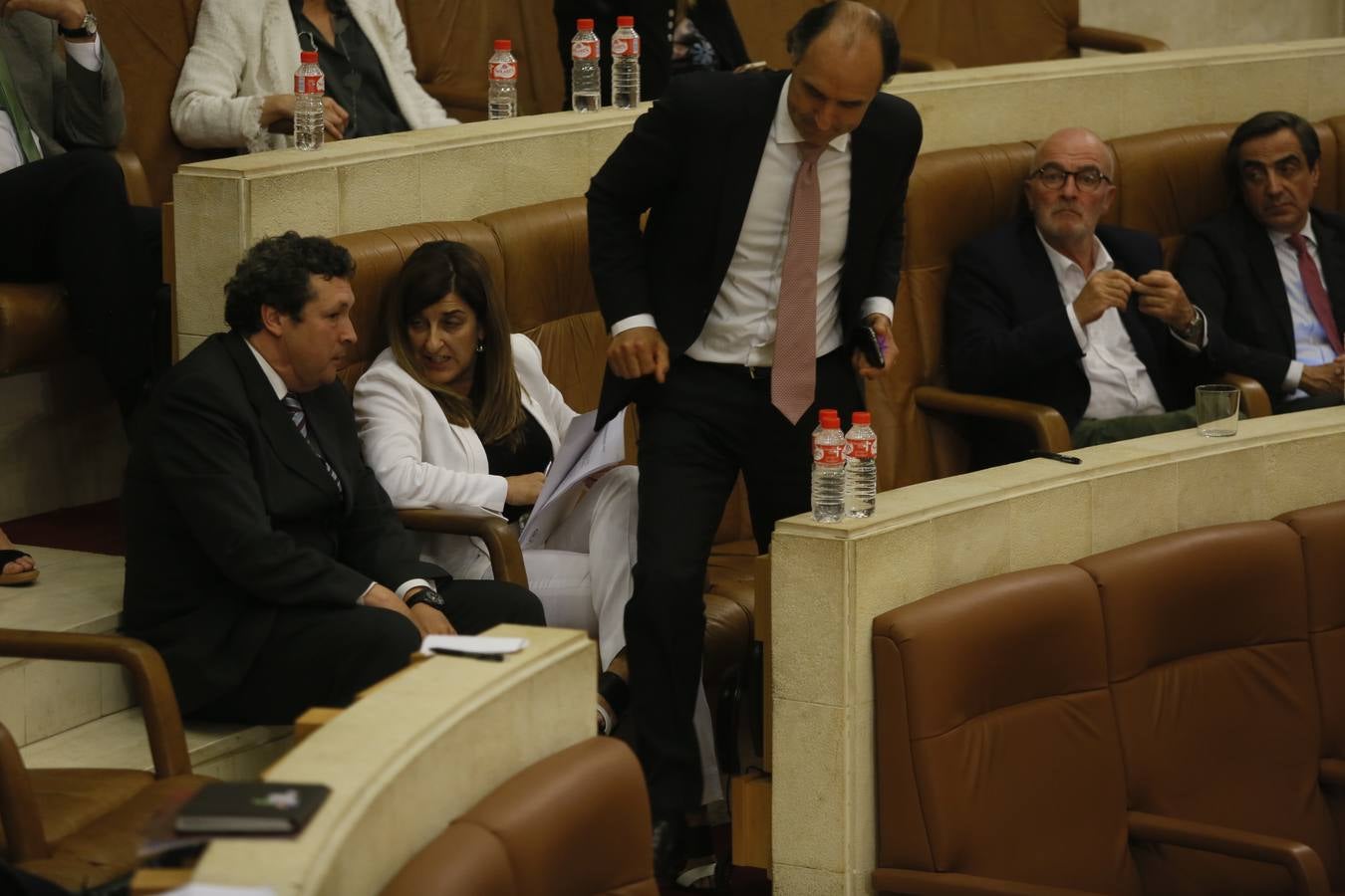 Debate sobre el Estado de la Región