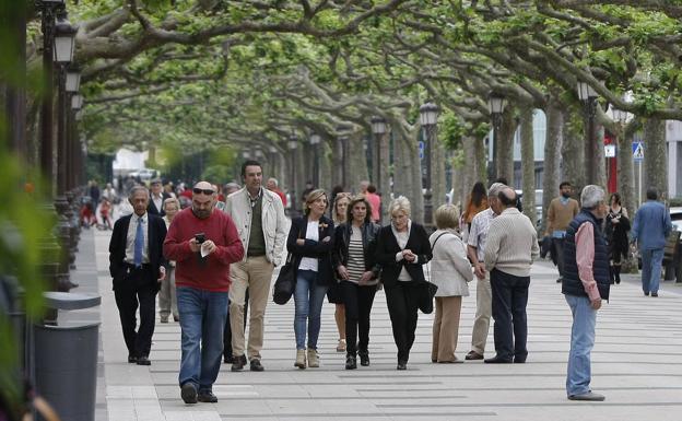 Cantabria redujo su población en 1.027 personas y se queda en 581.477 habitantes