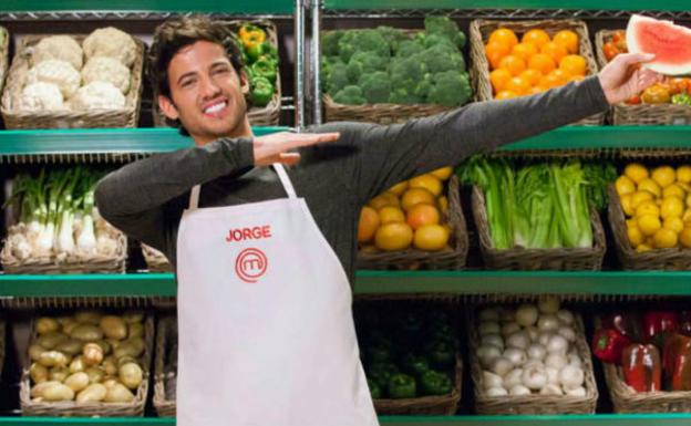 Jorge Brazalez gana 'MasterChef 5' y vive «el partido de su vida»