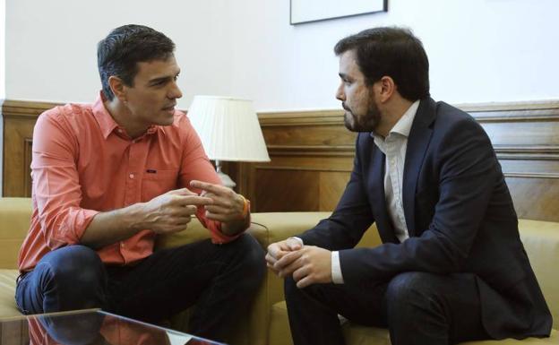 Sánchez se compromete con Unidos Podemos a facilitar la despenalización de la eutanasia