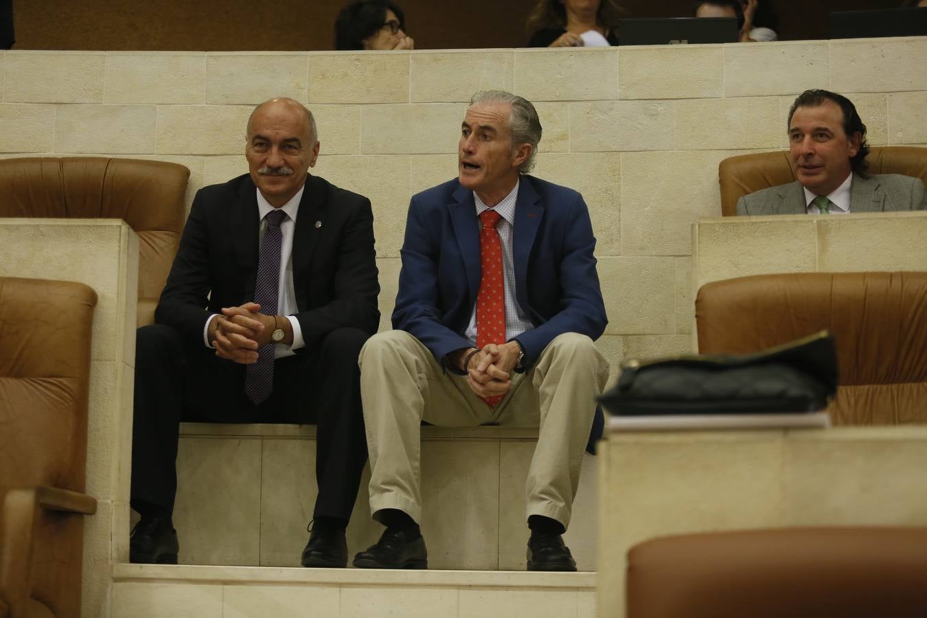 Debate sobre el Estado de la Región