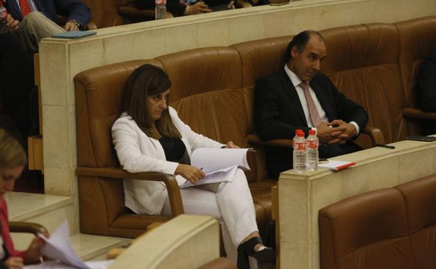 El PP se opone a la anulación del Congreso tal y como piden en su demanda los afines a Diego