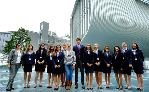 20 profesionales atenderán a los turistas durante el verano