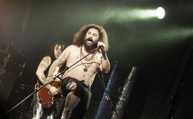 Mojinos Escozíos, este viernes en Villacarriedo